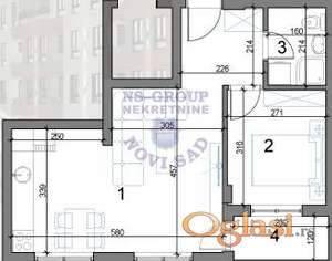 Predstavljamo Vam novu stambenu zgradu vrhunskog kvaliteta gradnje