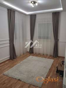 Izdajem LUX jednoiposoban stan na Telepu !!!-Novija Zgrada,Niski troškovi ID#5500