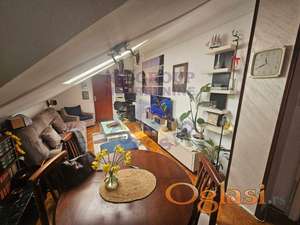 Poštovani kupci, predstavljamo Vam dvosoban stan na najtraženijoj lokaciji!