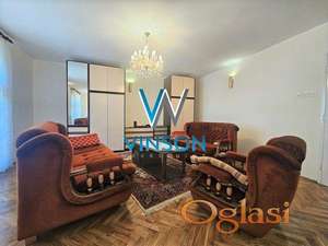 Novi Sad, Kej - Namešten dvoiposoban stan ID#9104228