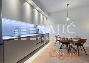 Beograd na vodi(zgrada Terra),88m2,3.0-luks,pogled na reku #3463