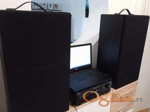 SONY pojačalo sa 2 VIDEOTON zvučnika