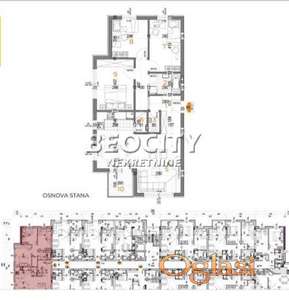 Novi Sad, Telep, Futoški put , 4.0, 81m2