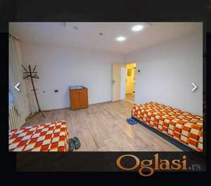 Opremljen stan blizu Zeleznicke stanice