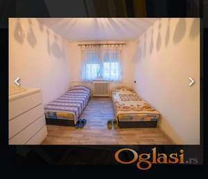 Opremljen stan blizu Zeleznicke stanice