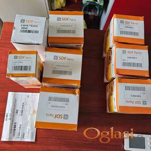 Delovi (filteri) originalni SDF za Same i Deutz traktore