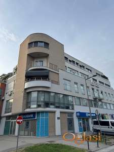 Izdavanje poslovnog prostora - Centar Novog Sada (kod Dunavskog parka)