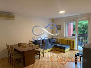 Novi Sad, Bulevar oslobođenja - Namešten trosoban stan ID#1477