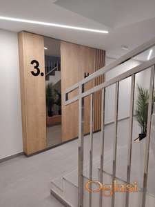 Bulevar Patrijarha Pavla, neuseljivan stan !