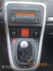 Fiat Croma panel digitalne klime