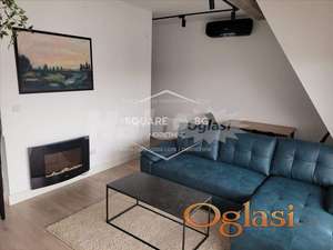 Dušanovac, 3.0 lux, namešten, pet friendly, garaža ID#5649