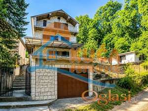 Odlična porodična kuća sa upotrebnom dozvolom 182m2, plac 1140m2, Gabrovačka reka