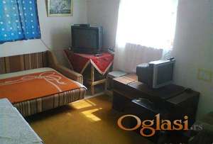 izdajem sobe sezonskim radnicima u Kikindi 0617221243