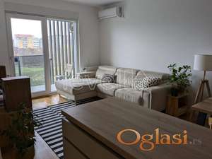 NOVI SAD - NOVO NASELJE - 58.00 m2