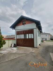 Hala u Futogu 93m2, isključivo tiha delatnost ili magacin