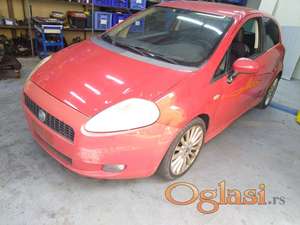 Fiat Grande Punto levo krilo kod boje 176/A