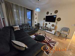 Centar - Beograd na vodi BW #65097