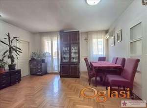 Palilula, Botanička bašta, Porečka, 81m2