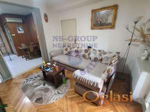 Lep dvosoban stan u centru Vrbasa