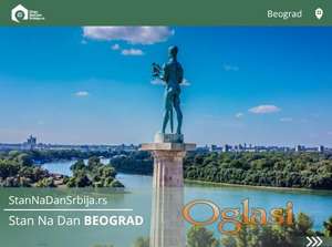 Stan Na Dan BEOGRAD - Stan Na Dan Srbija .rs