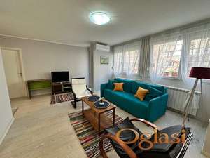 Dvosoban, namešten stan, Liman 1