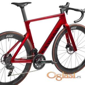 2025 Canyon Aeroad CF SLX 8 AXS Road Bike (INDORACYCLES)