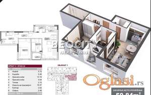 Novi Sad, Liman 4, , 3.0, 51m2