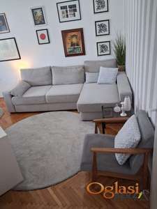 Kompletno namešten jednoiposoban stan, Bulevar oslobođenja