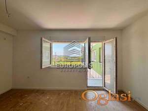 Useljiv 1.0 stan 37m² sa terasom,Krnjača, Palilula ID#9991