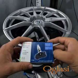 TPMS Senzor Pritiska u Gumama Bosch Quick Fit+ (Prodaja i Programiranje)