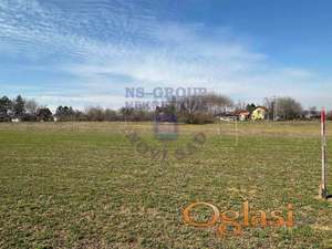 Izuzetan plac - Čortanovci! Fantastičan pogled sa placa!