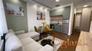 Moderan jednoiposoban stan - Branka Radičevića