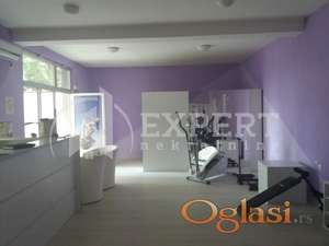 Izdaje se lokal na Panteleju !