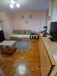 Novi Beograd, Blok 23, Bulevar Arsenija Čarnojevića, 2.0, 40m2