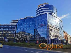 Centar, Pupinova palata, dvosoban