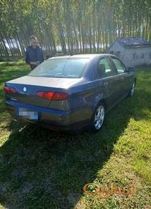 Alfa Romeo 166 ristajling stop svetla