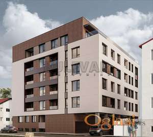 Novogradnja u Blizini Palilulske pijace, 92.09 m2