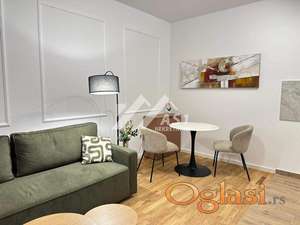 Izdaje se nov jednoiposoban stan sa parking mestom na Podbari ID#6424