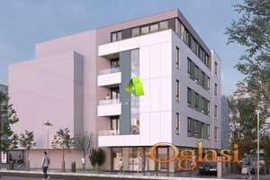 Poslovni prostor u novogradnji u najlepšem delu naselja Duvanište ID#6574