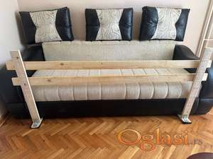 Zastitna ograda za krevet za nepokretna lica