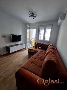 Nov dvoiposoban stan na Podbari - 52 m²
