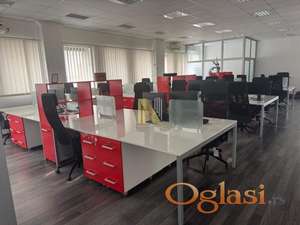 Polovni prostor, Novo naselje