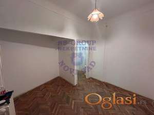 Jednosoban stan na Keju! 21m2