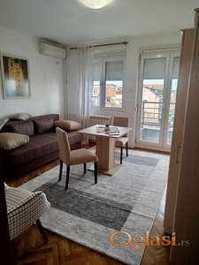 GRBAVICA 27m2, NAMEŠTENA GARSONJERA