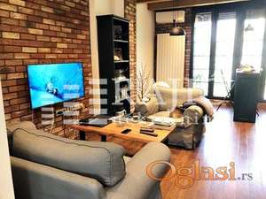 Ljubomira Stojanovića 47m2,2.0-izuzetan stan #4184