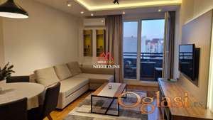 Salajka - 52m2 - trosoban stan sa garažnim mestom