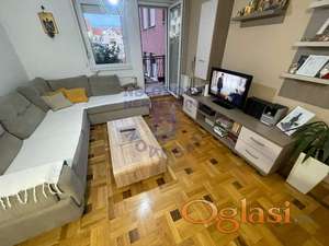 Odličan dvoiposoban stan na Novoj Detelinari 58m2