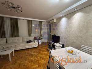 Fenomenalan trosoban stan na Novoj Detelinari