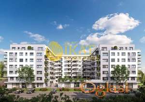 Zemun, Gornji grad 86,48m2 novogradnja, uračunat PDV ID#4978