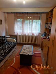 Dvosoban komplet namesten stan